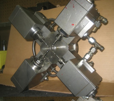 Hydromat Quad Drilling Unit 0